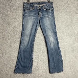 Lucky Brand Dungarees Women's Jeans Size 8/29 Medium Blue Style 81LQ070